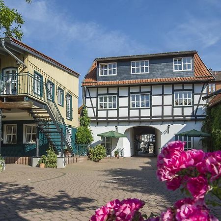 Hotel Am Anger Wernigerode Esterno foto