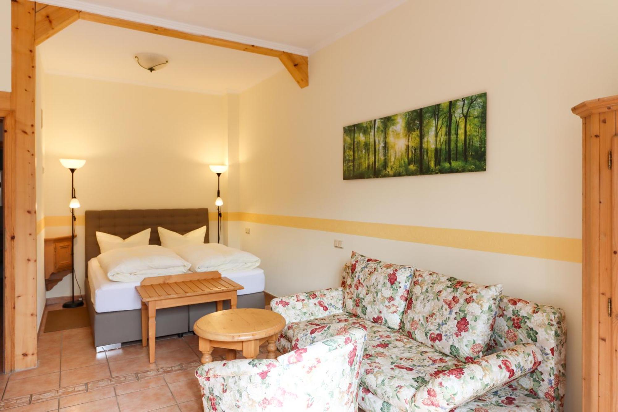 Hotel Am Anger Wernigerode Esterno foto