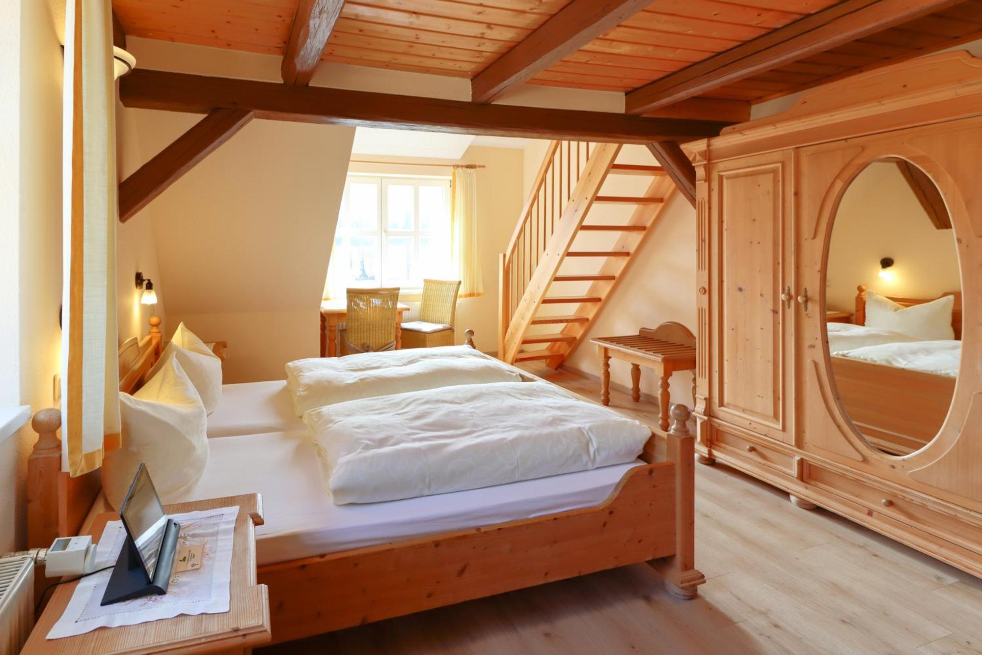 Hotel Am Anger Wernigerode Esterno foto
