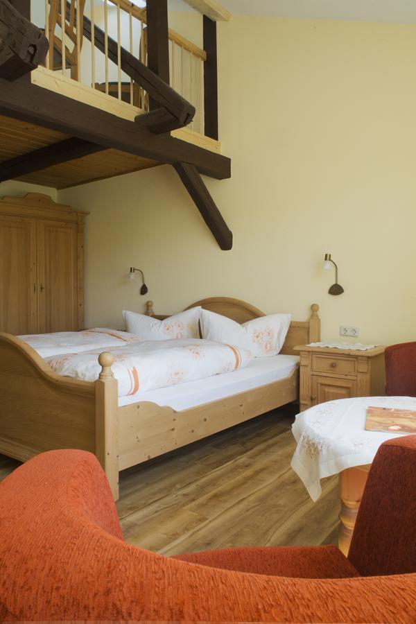 Hotel Am Anger Wernigerode Esterno foto